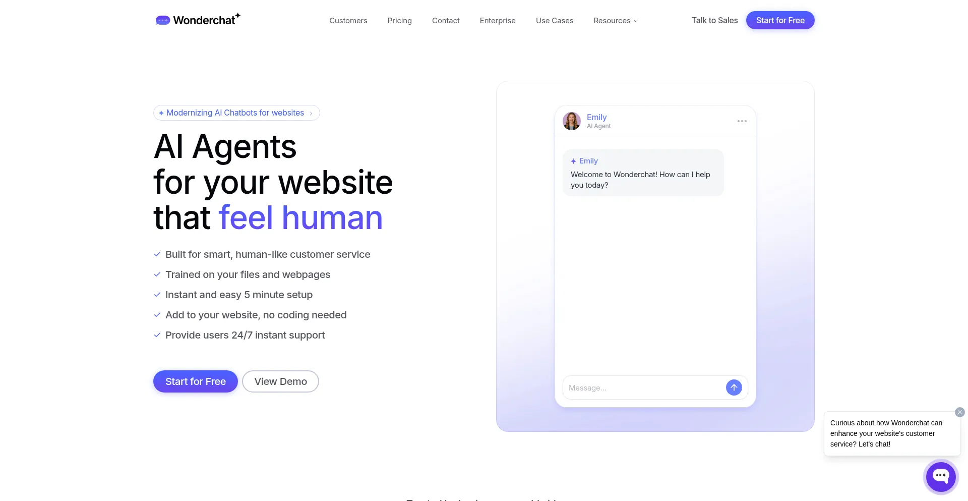 Wonderchat.io