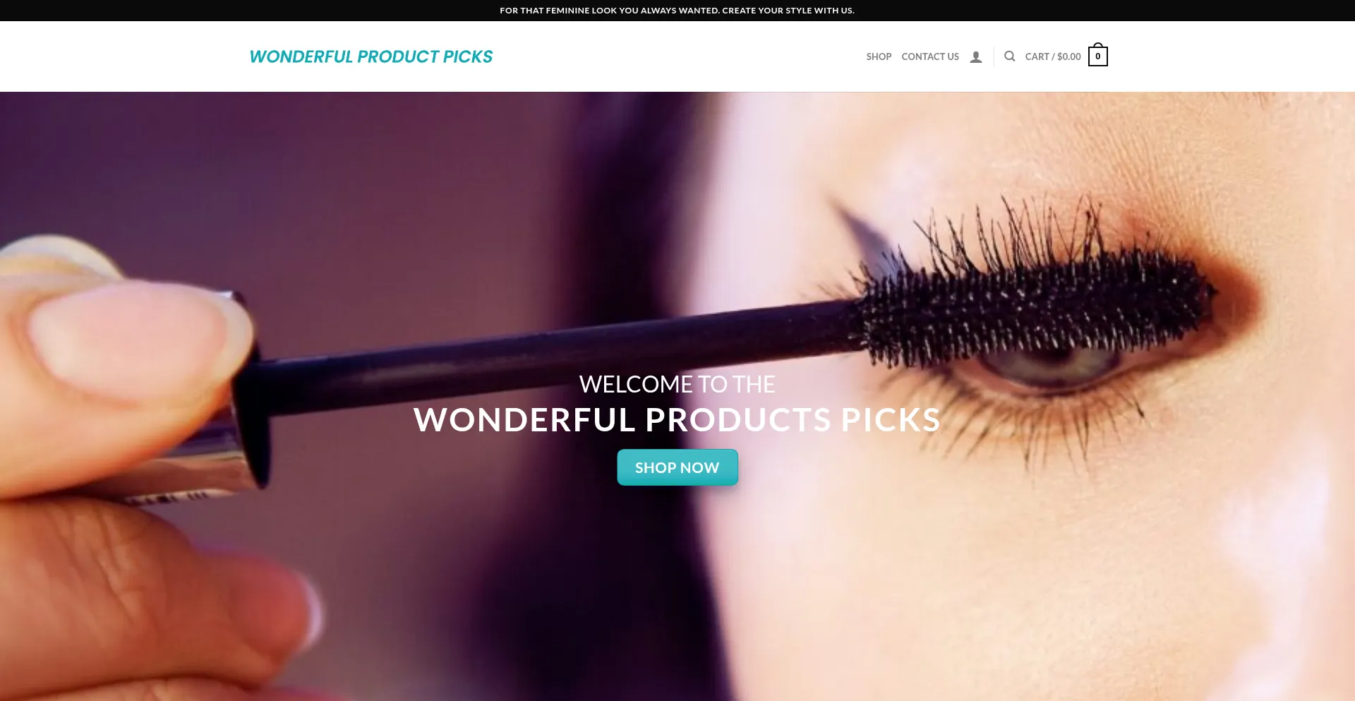 Wonderfulproduct.co