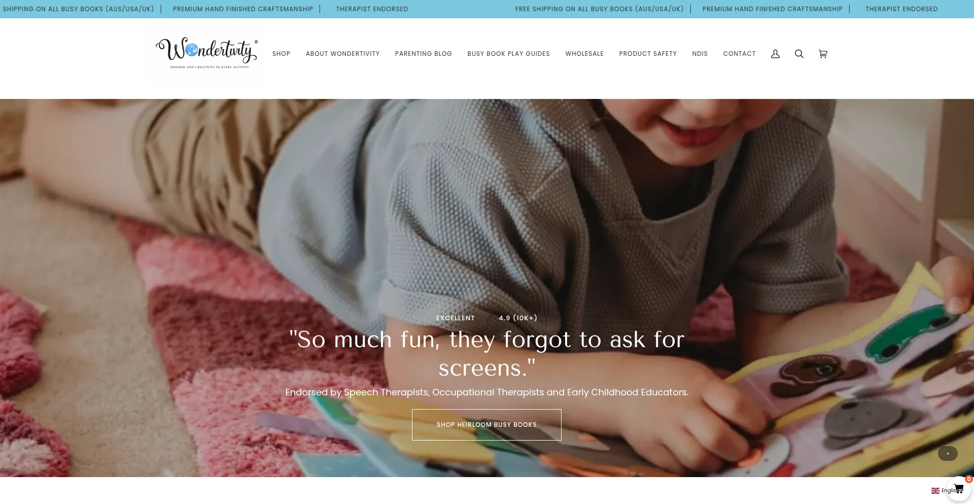 Wondertivity.com