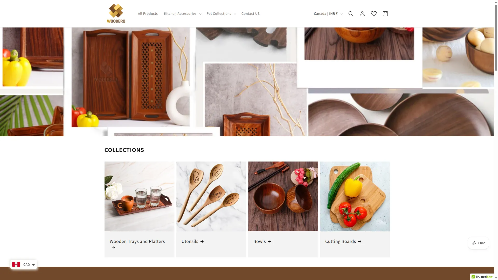Woodero.com