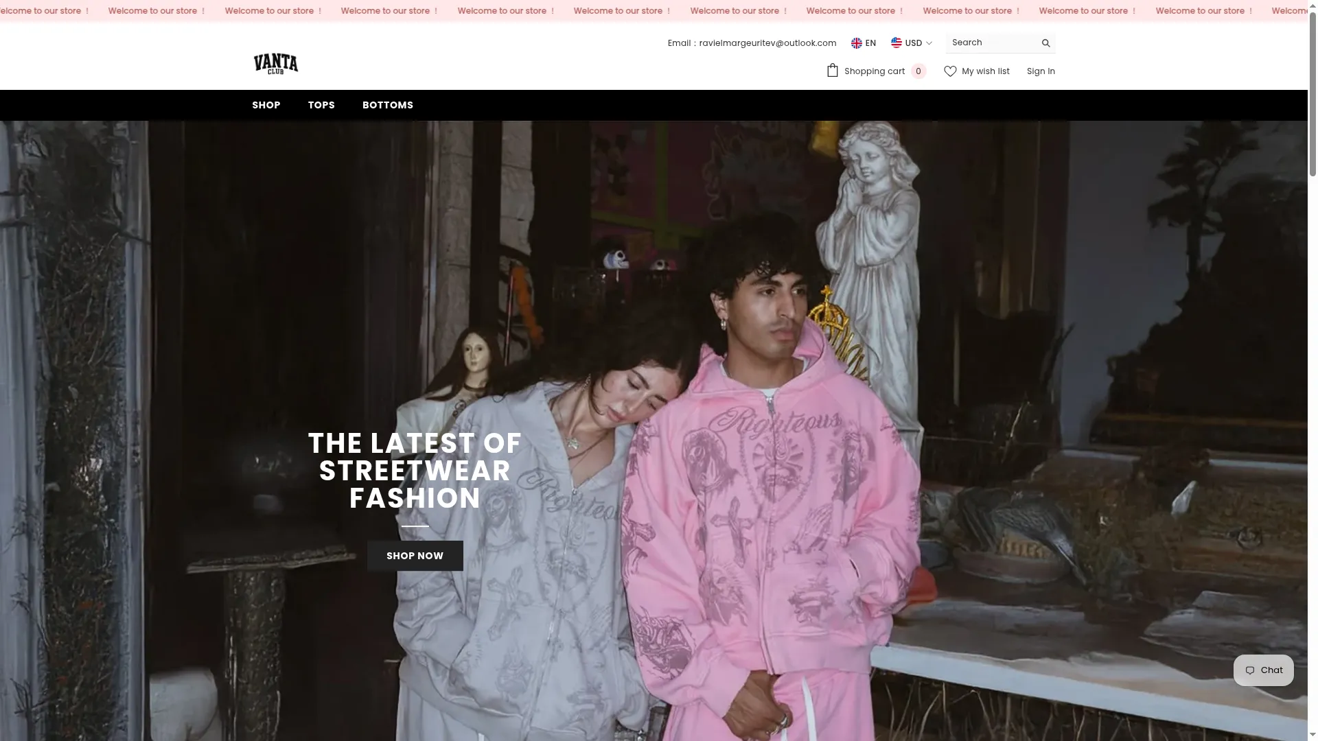 Woodoriastore.shop