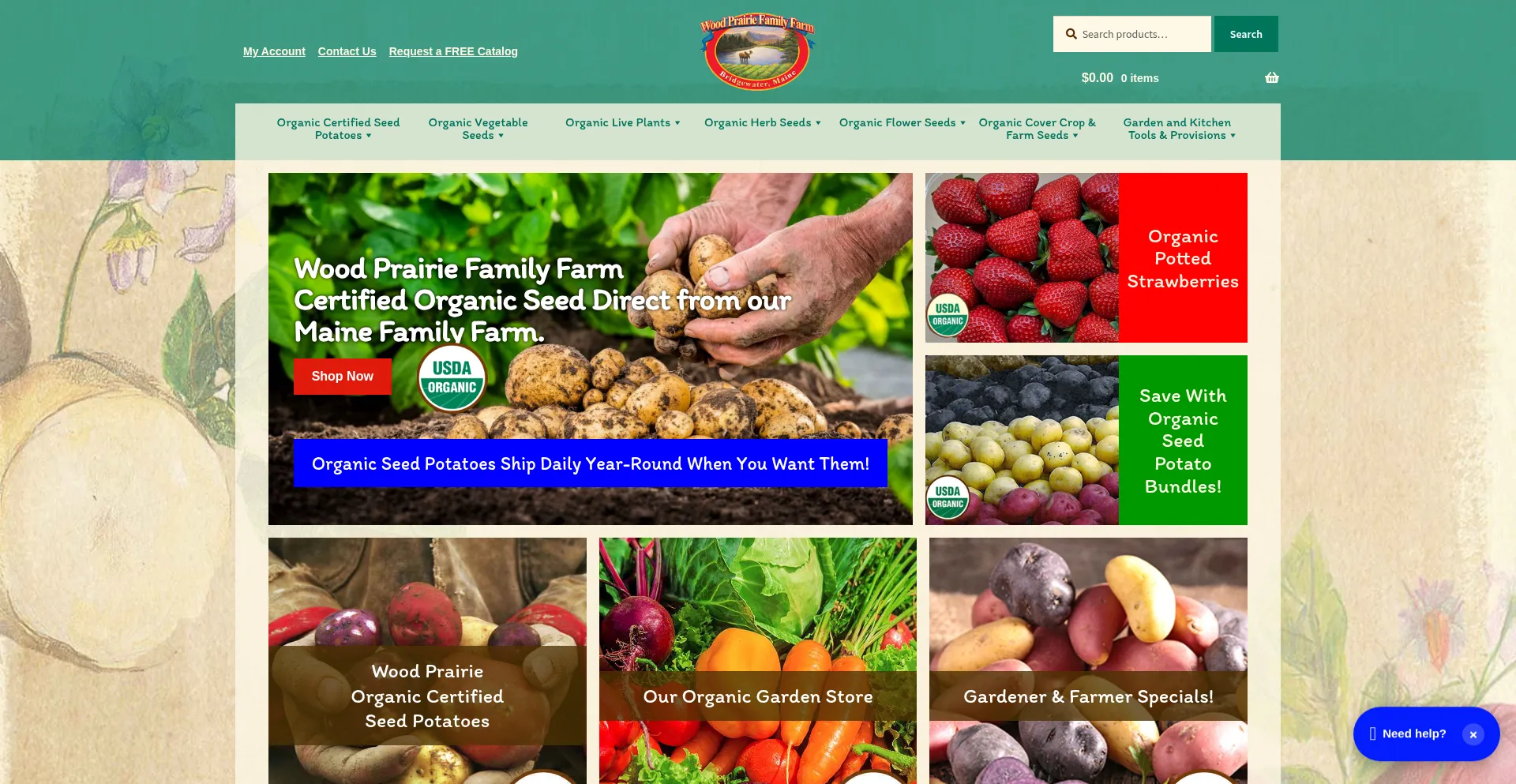 Woodprairie.com