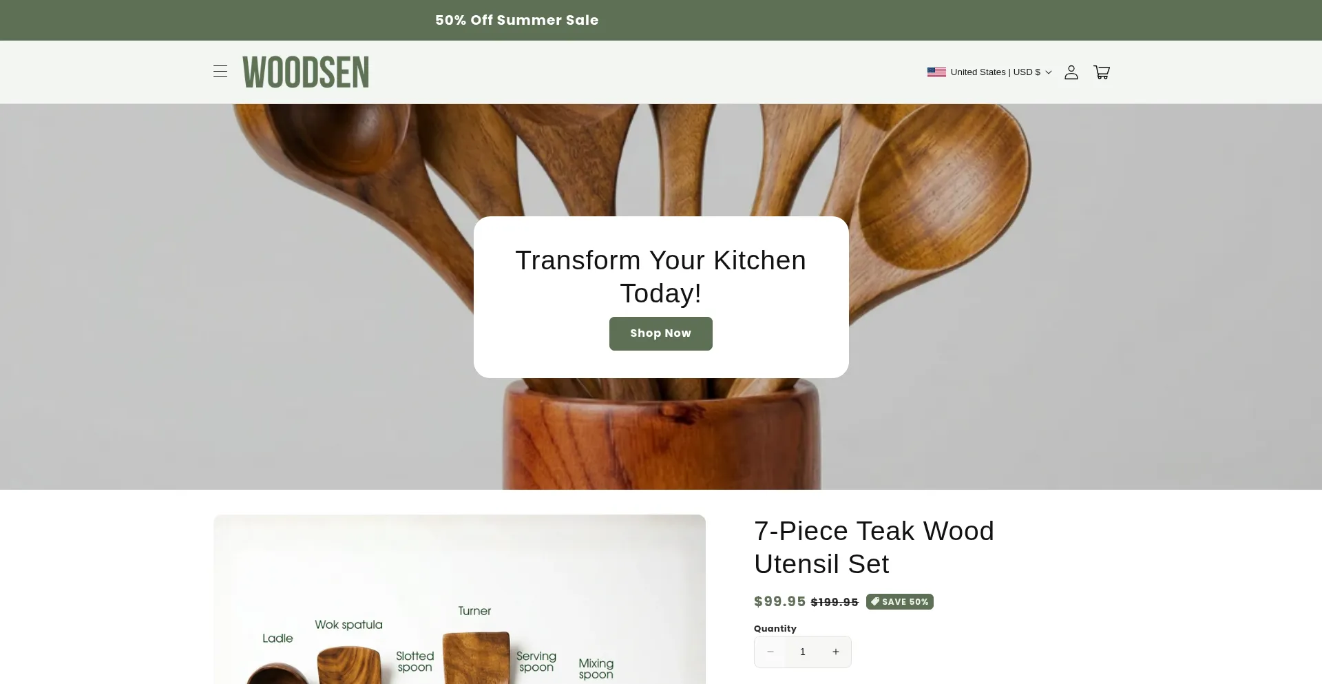 Woodsen.co