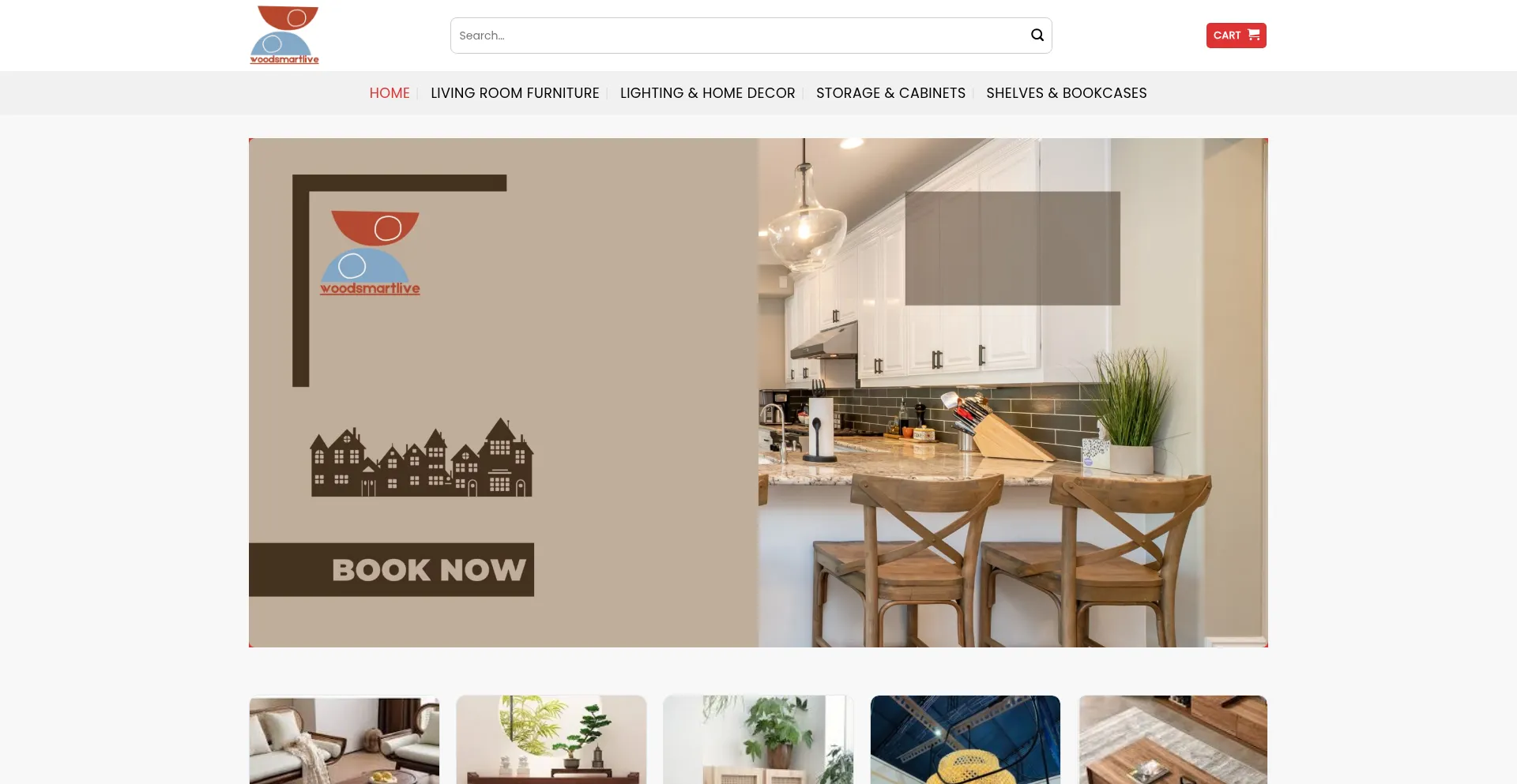 Woodsmartlive.com