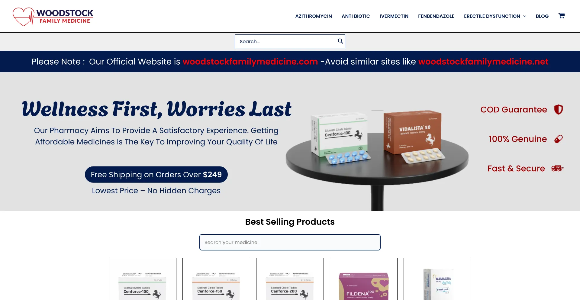 Woodstockfamilymedicine.com