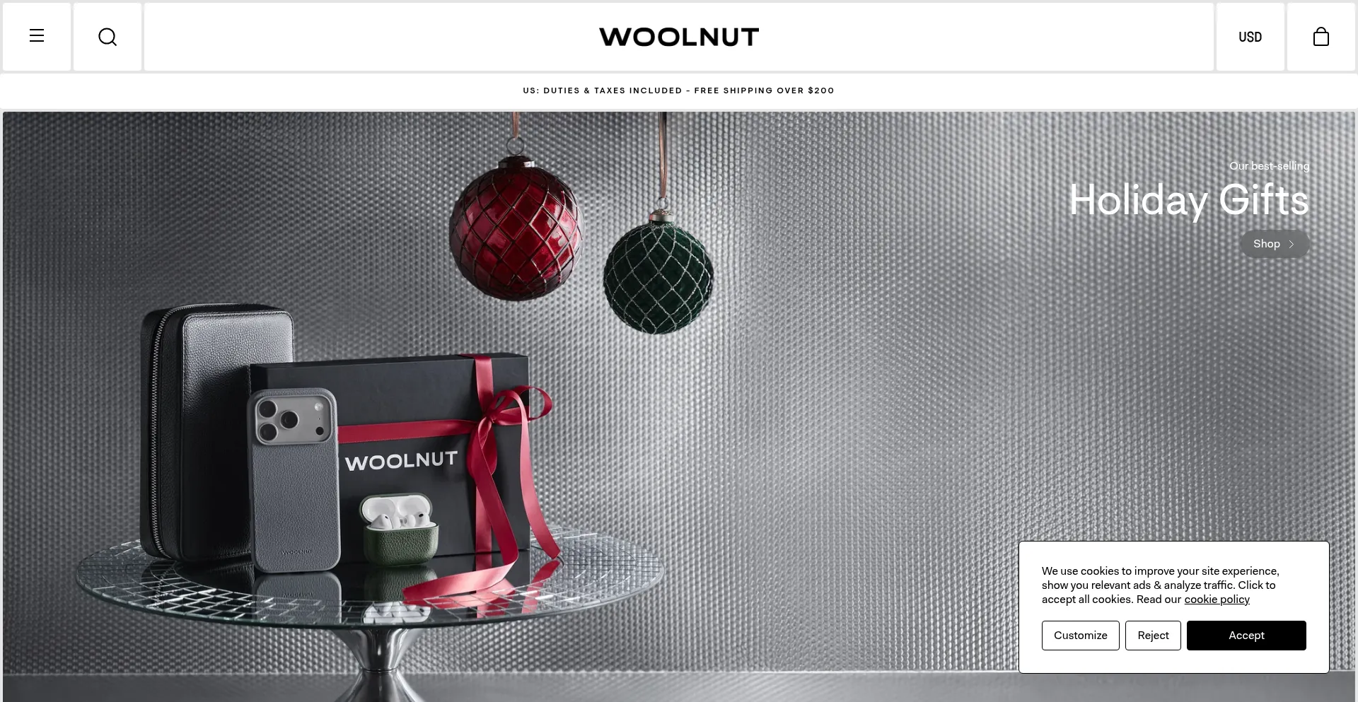 Woolnut.com