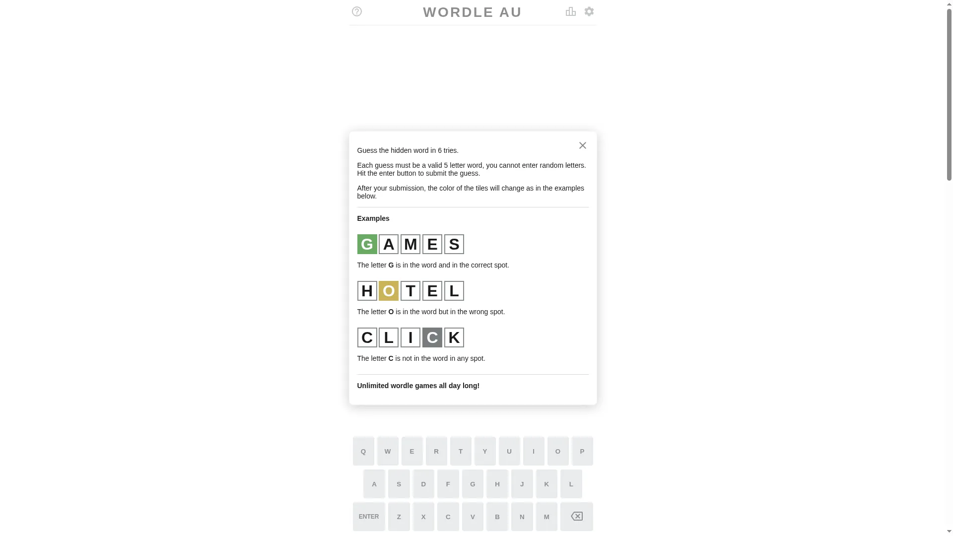 Wordle-au.pages.dev