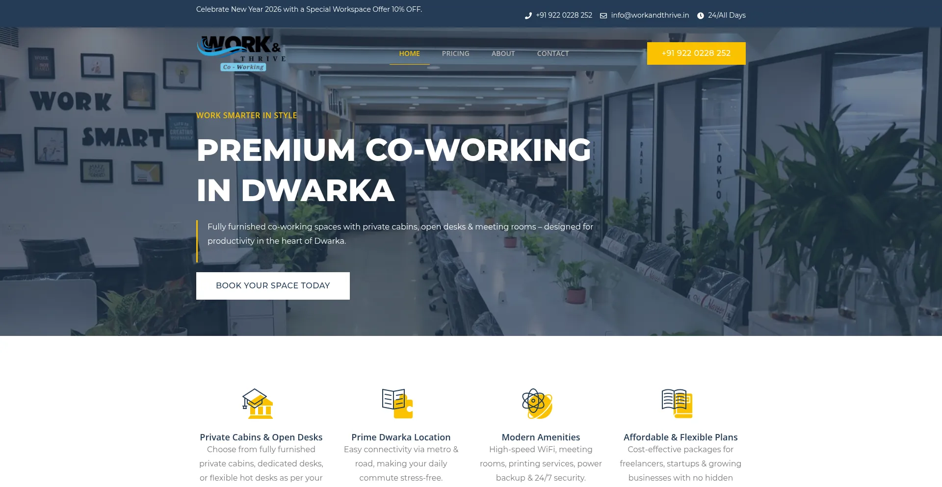 Workandthrive.in