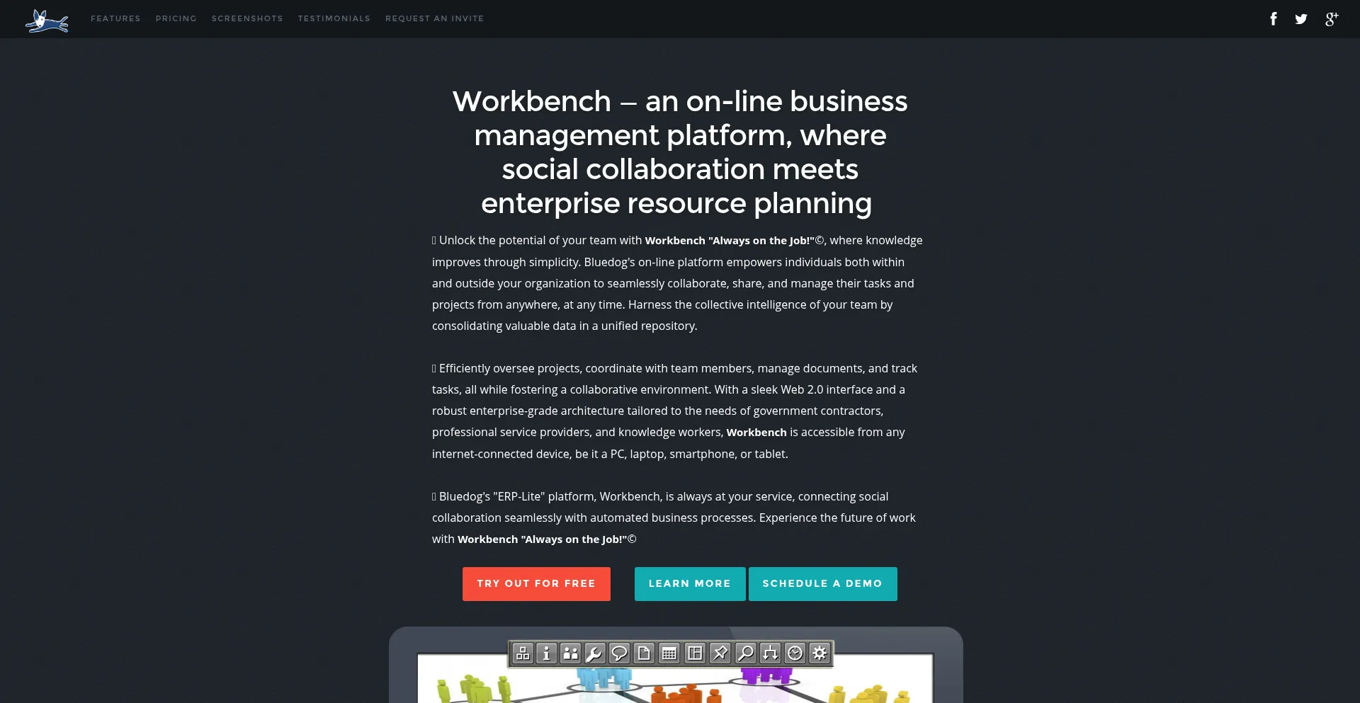 Workbench.net