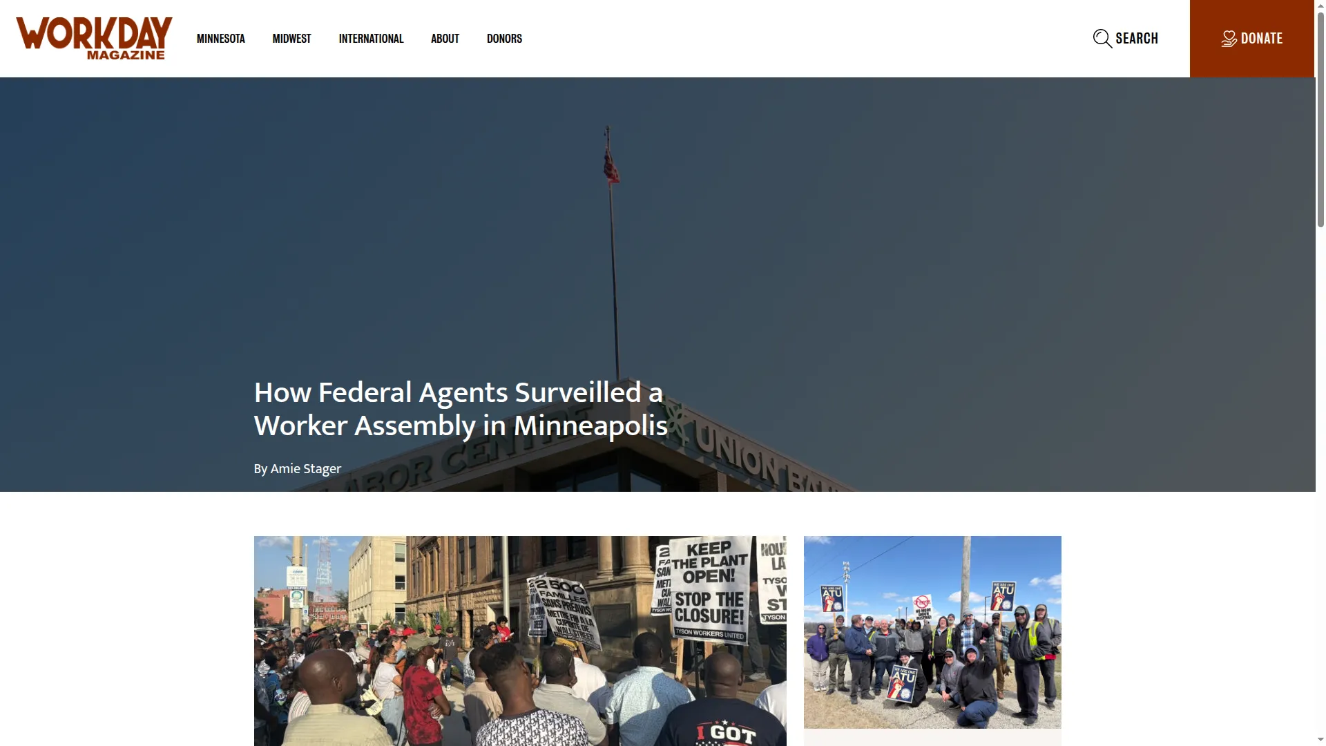 Workdaymagazine.org