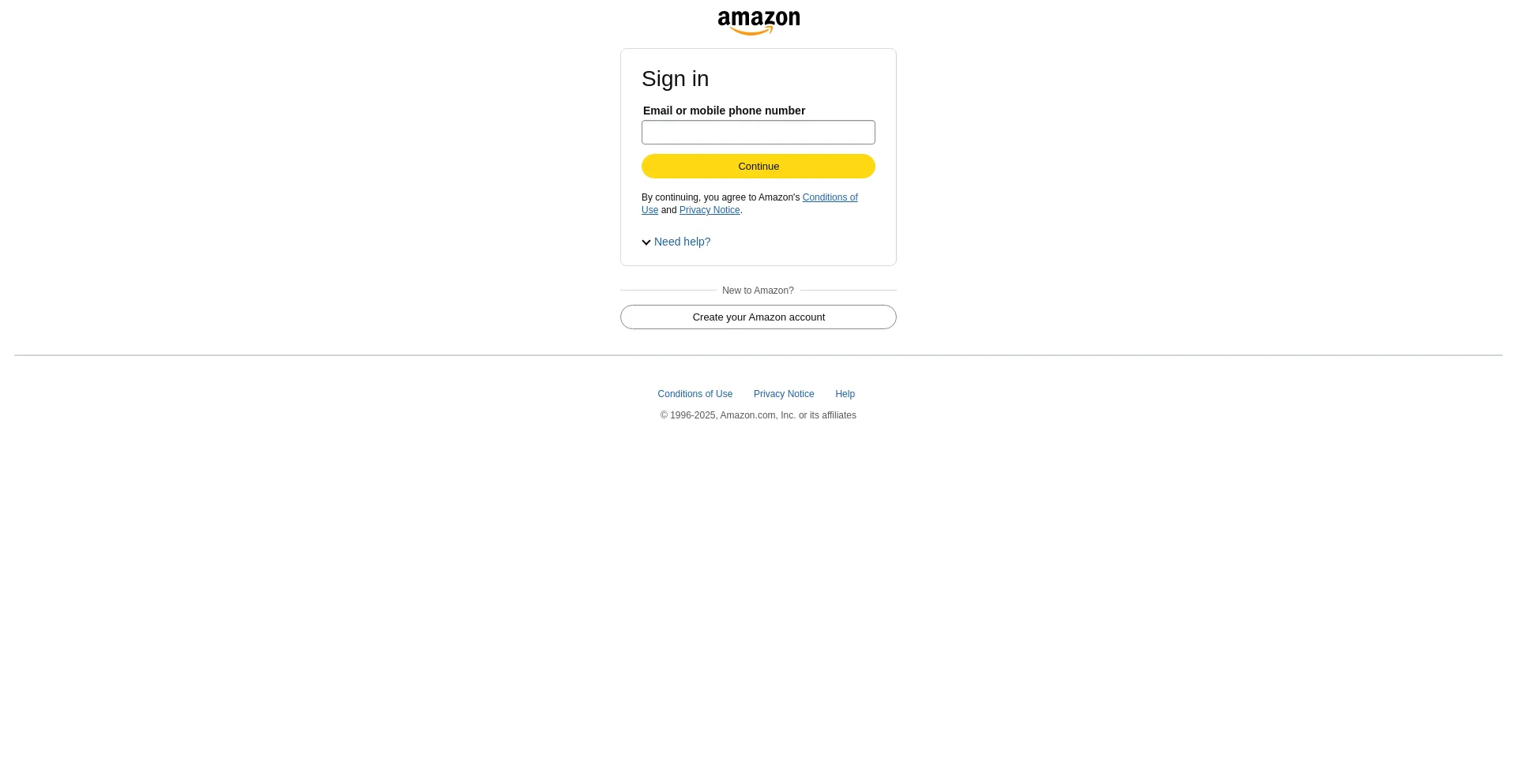 Website screenshot of Worker.mturk.com