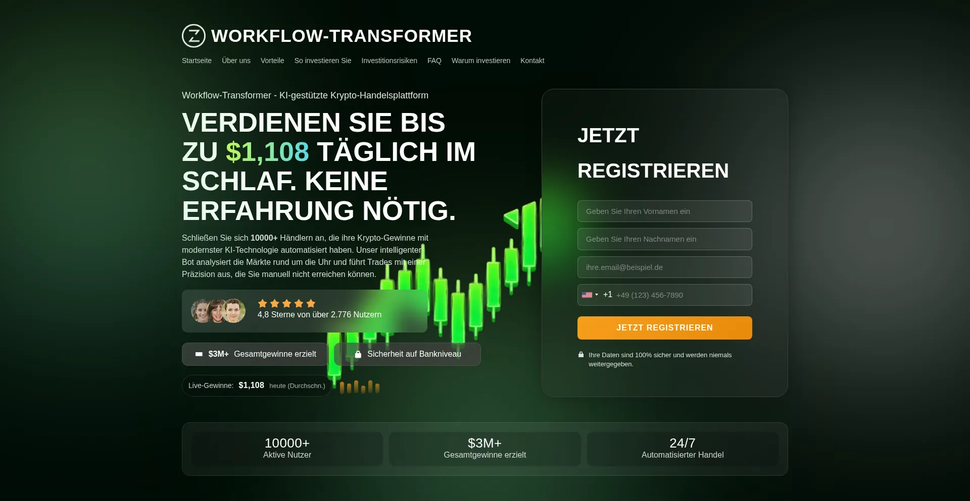 Workflowtransformer.de