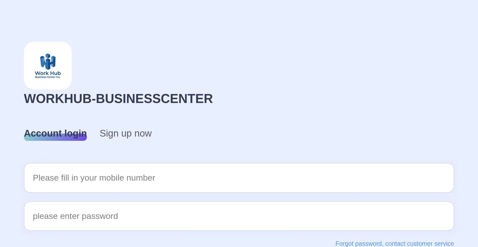 Workhub-businesscenter.com