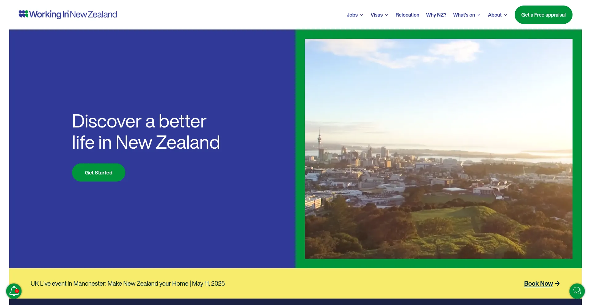 Workingin-newzealand.com é Seguro e Confiável?