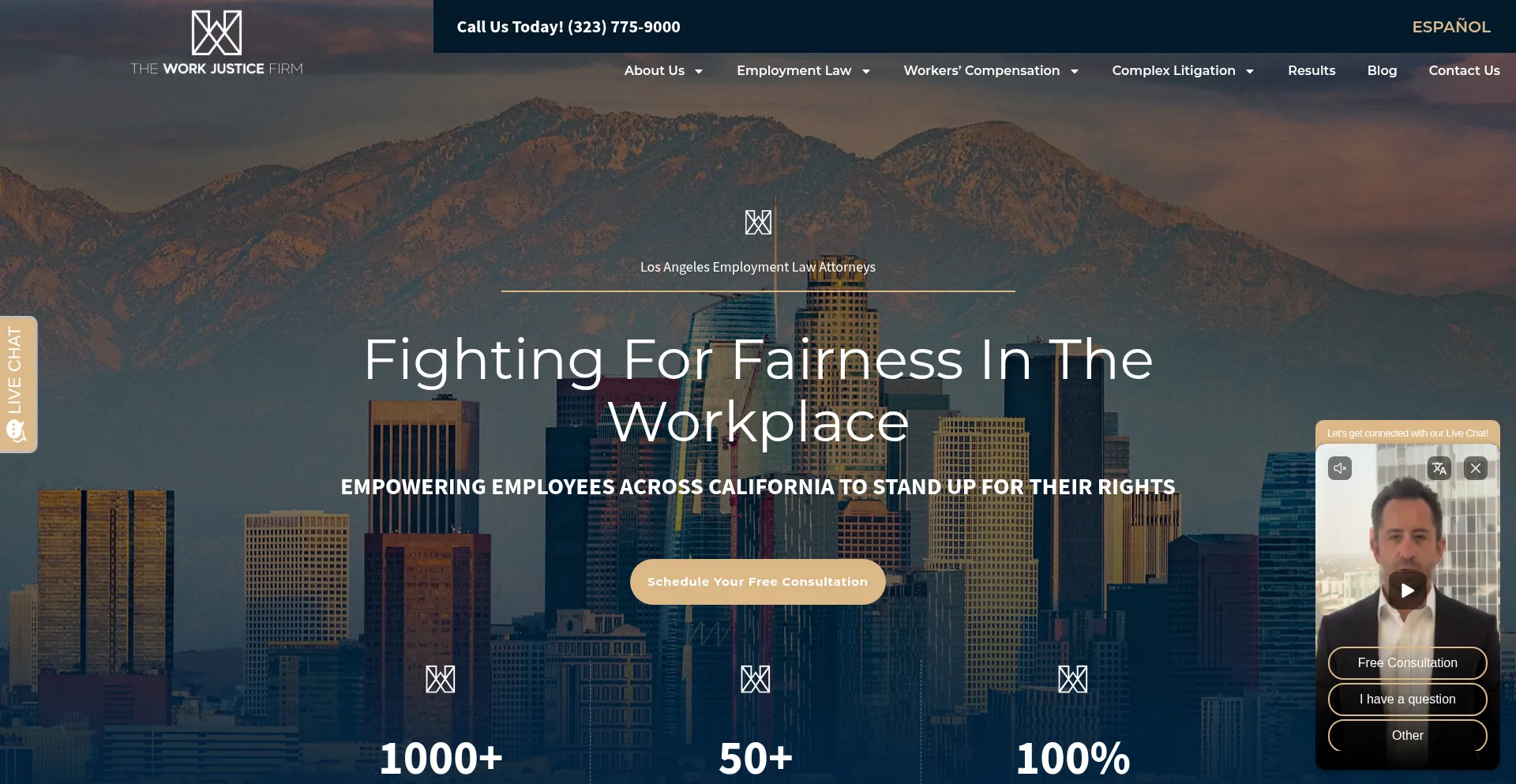 Workjustice.com