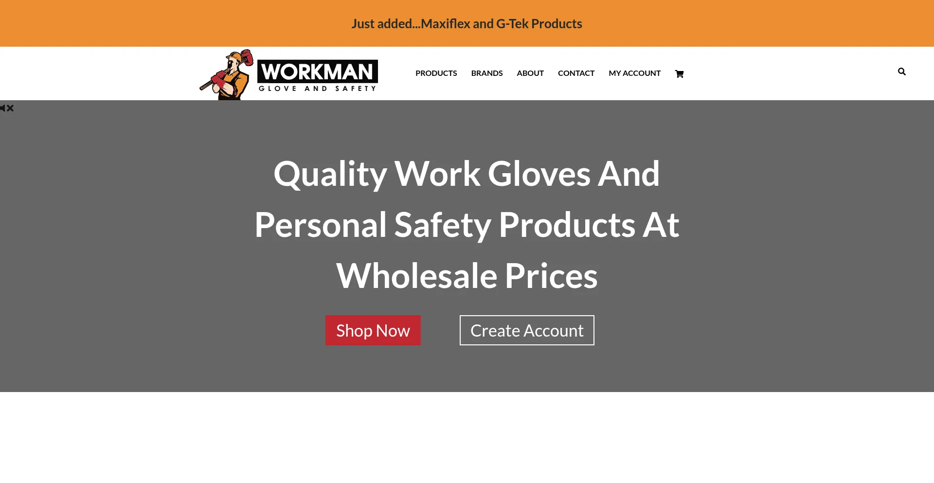 Workmanglove.com