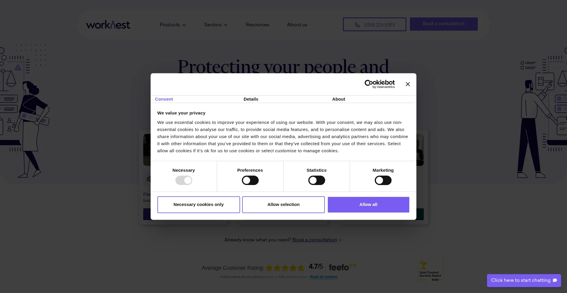 Worknest.com