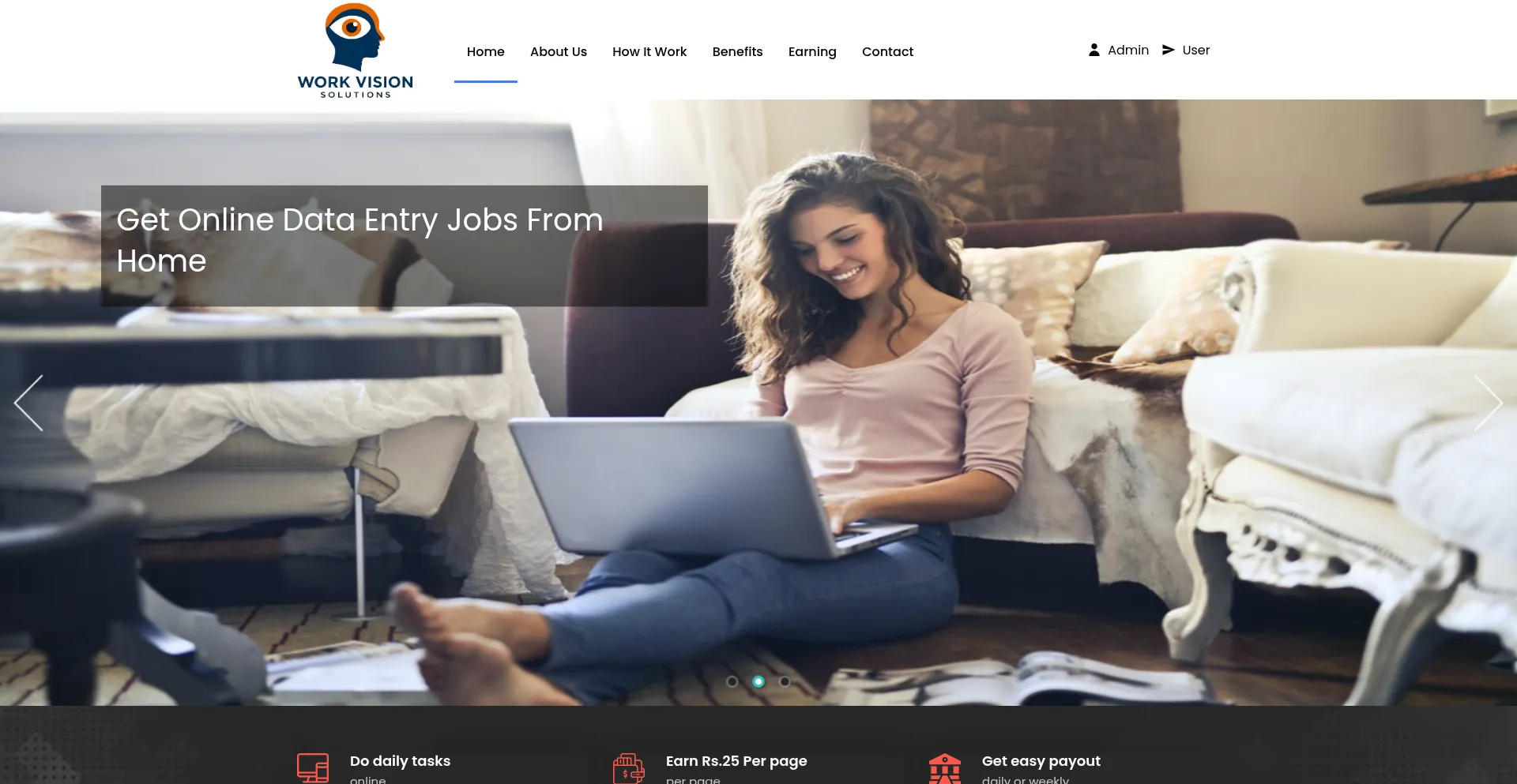 Workvisionsolutions.com