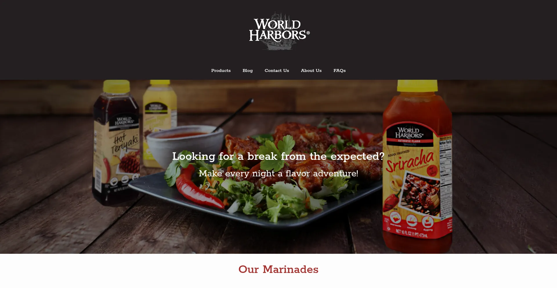 Worldharbors.com