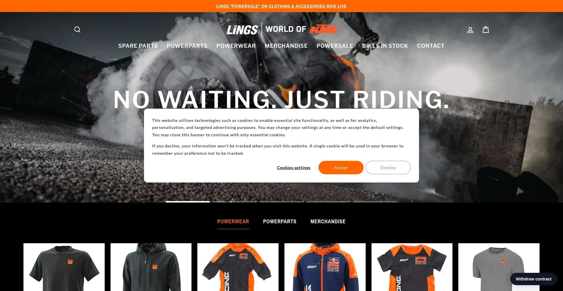 Worldofktm.com