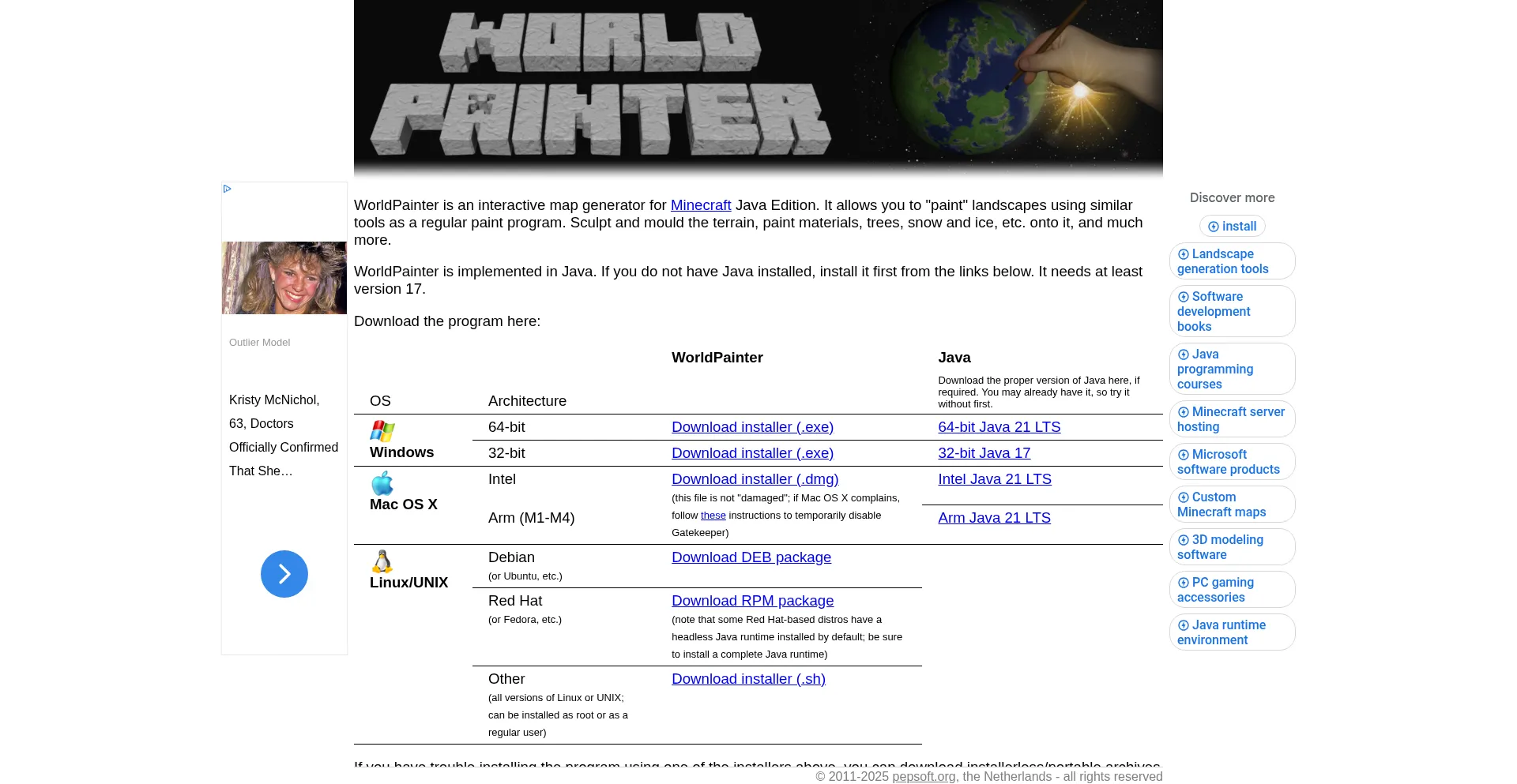 Worldpainter.net