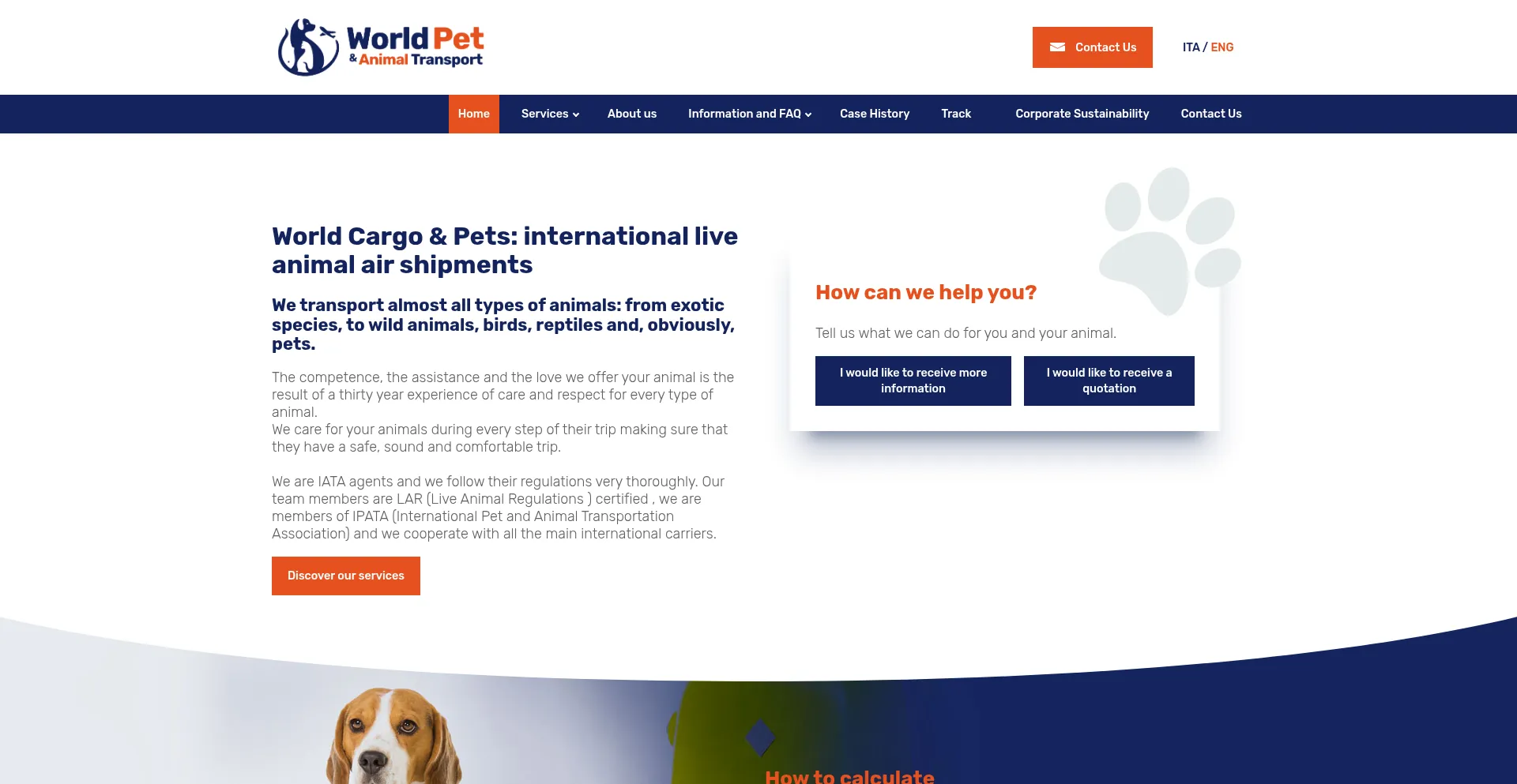 Worldscargopets.com é Seguro e Confiável?