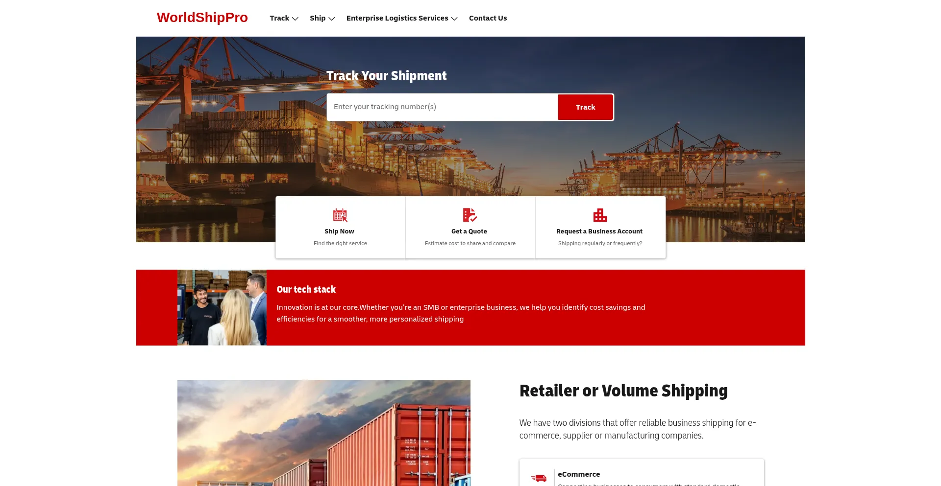 Worldshippro.com