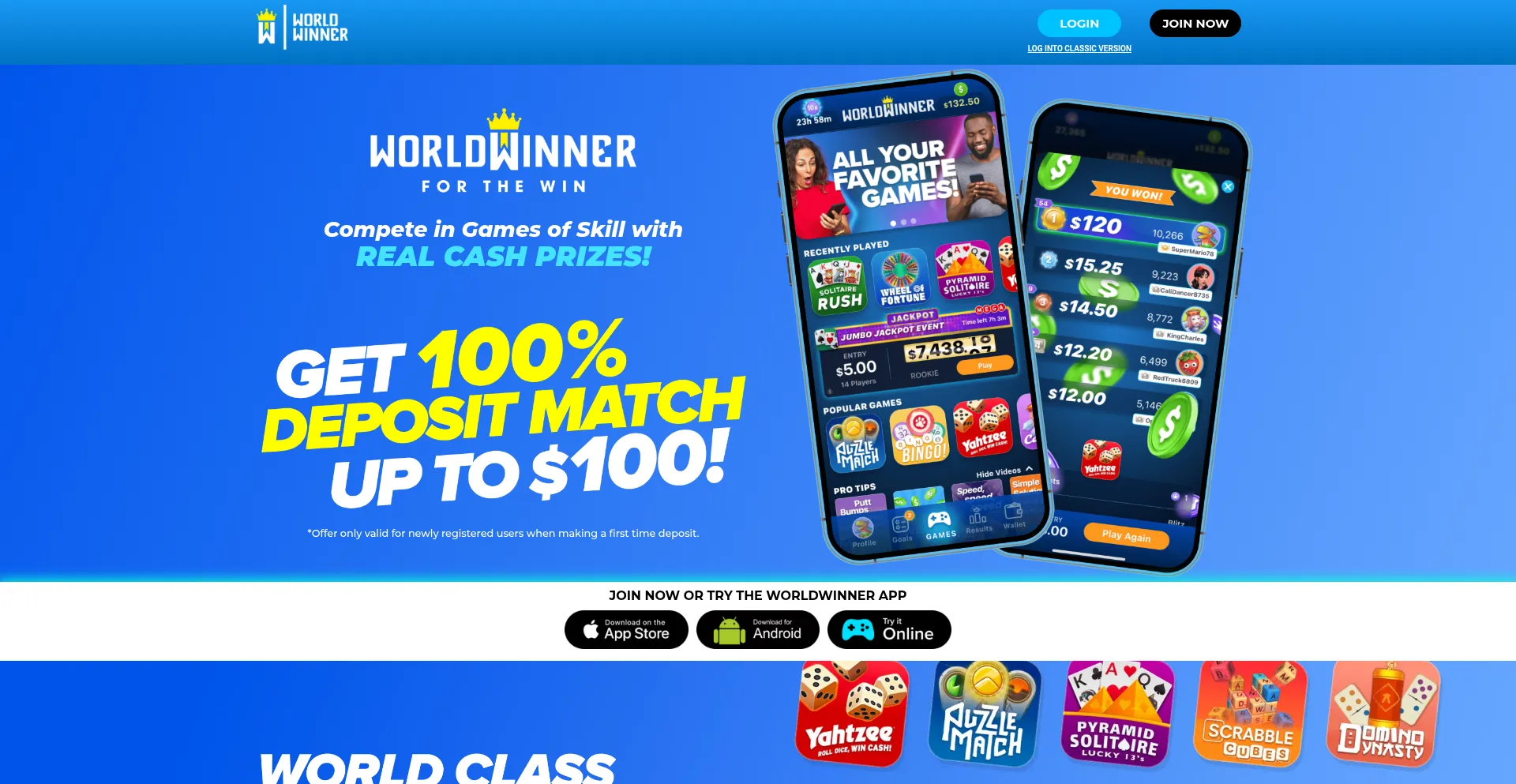 Worldwinner.com é Seguro e Confiável?