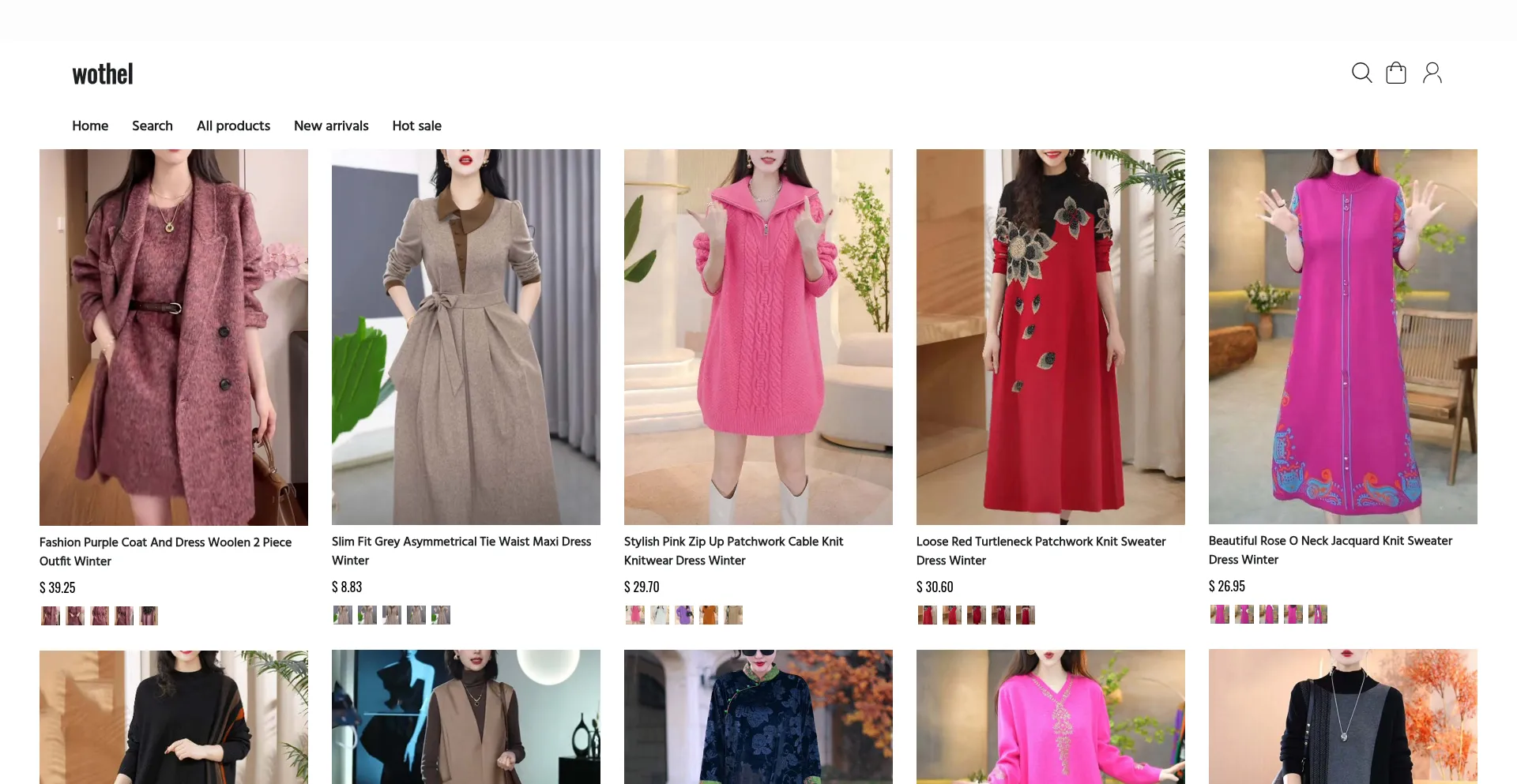 Wothel.com