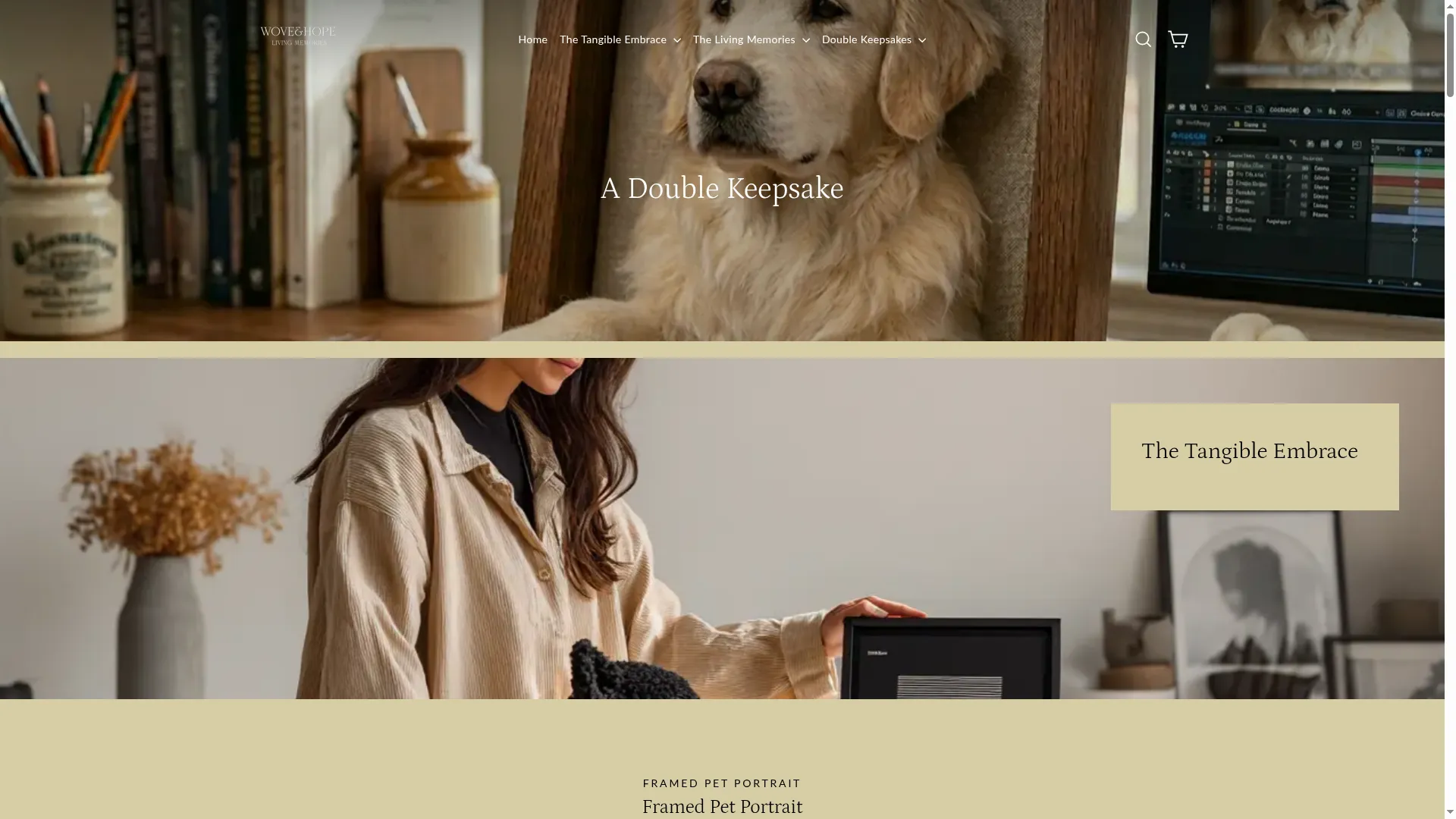 Woveandhope.com