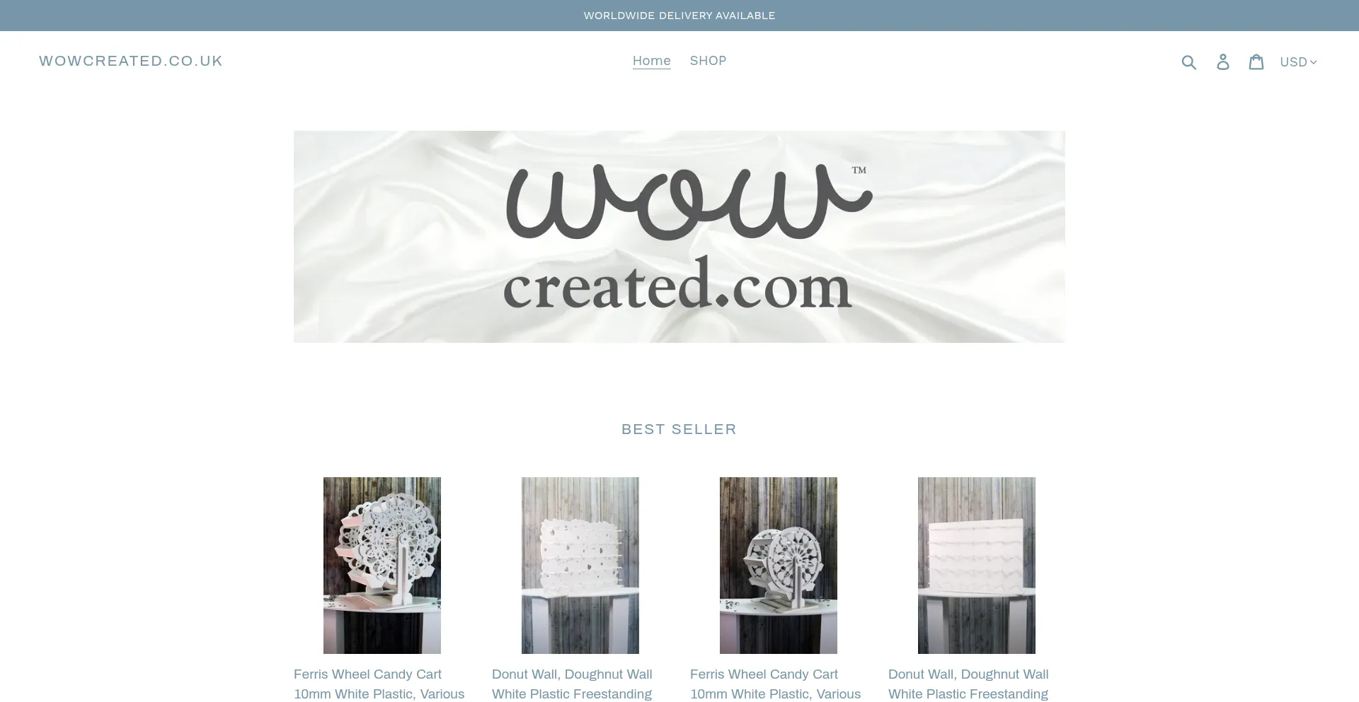 Wowcreated.co.uk
