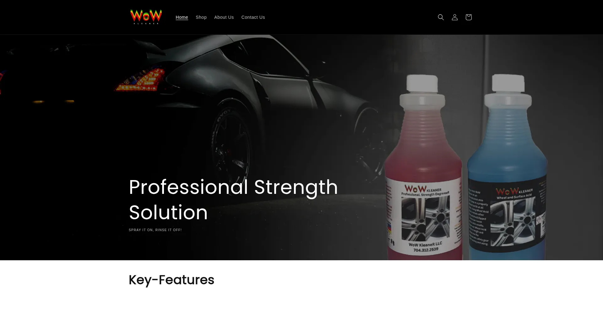 Wowkleaner.com