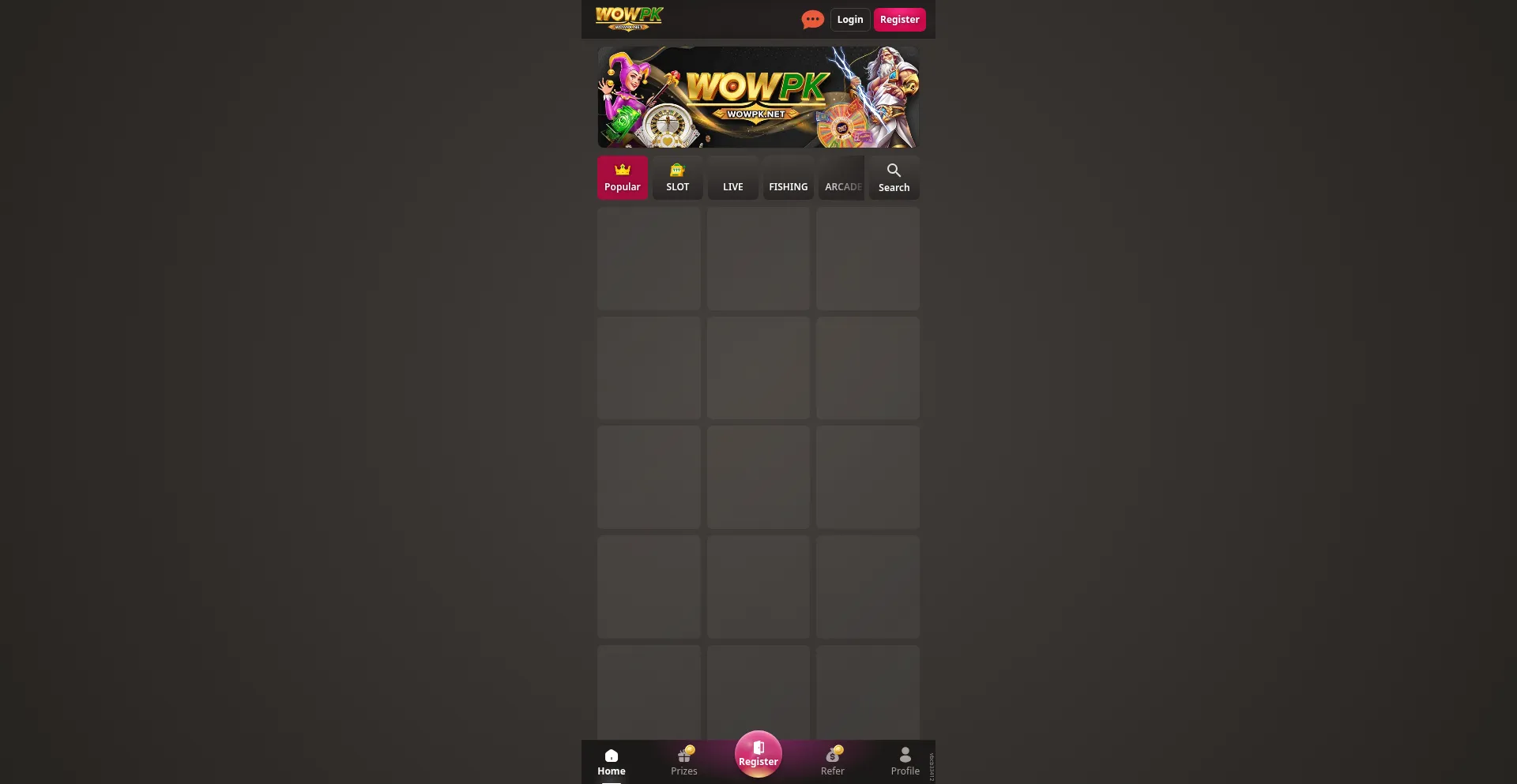 Wowpk1.com é Seguro e Confiável?