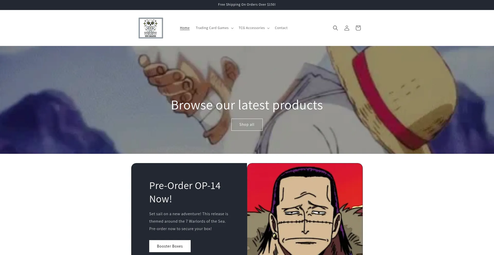 Wowshinycardboard.com