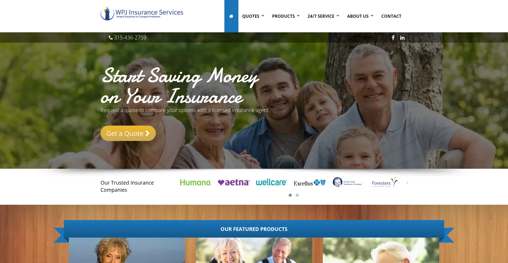 Wpjinsurance.com