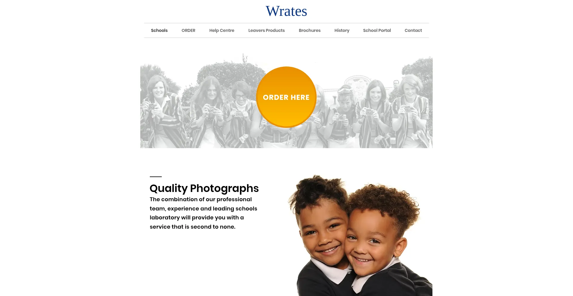 Wrates.co.uk