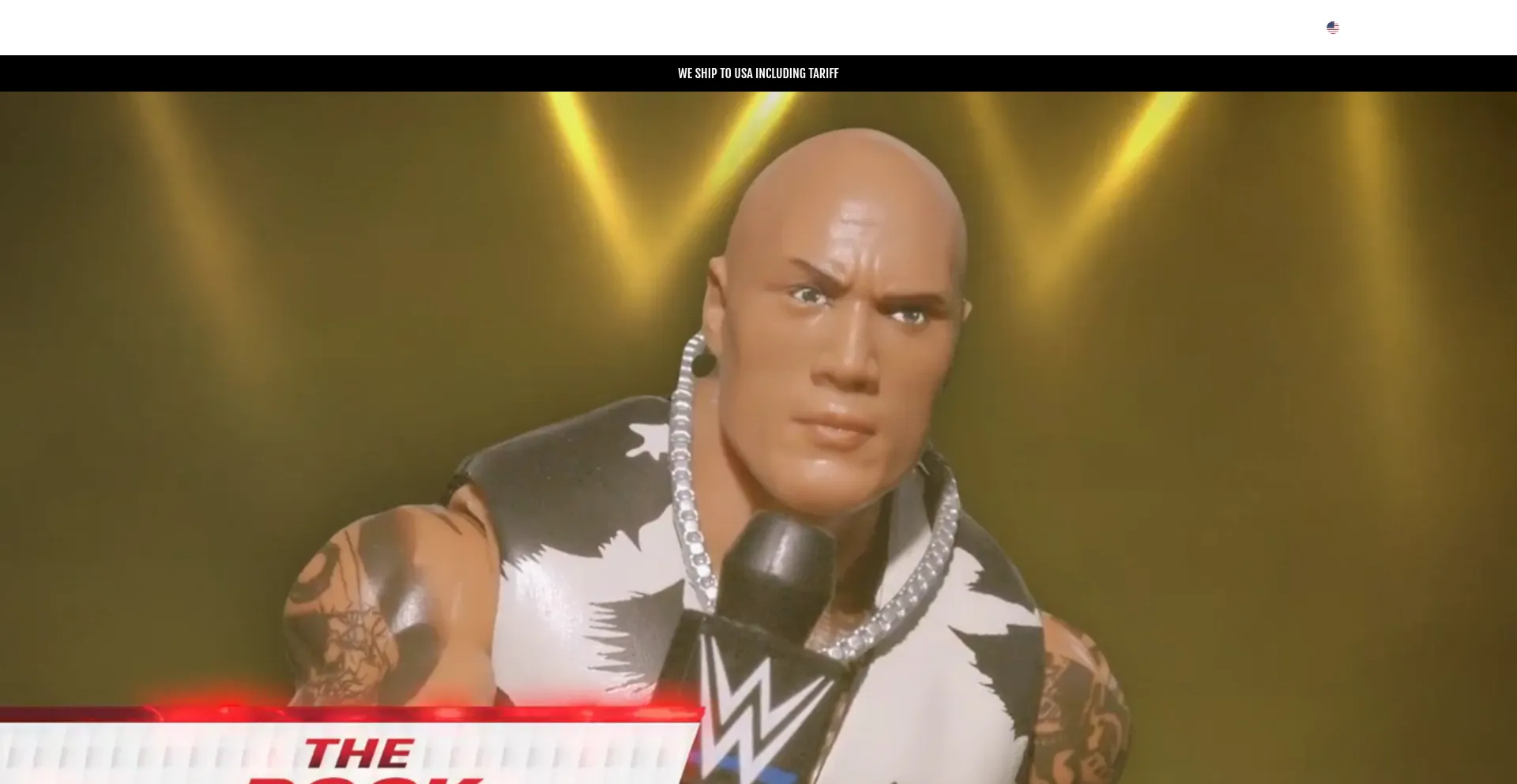 Wrestlingshop.com é Seguro e Confiável?