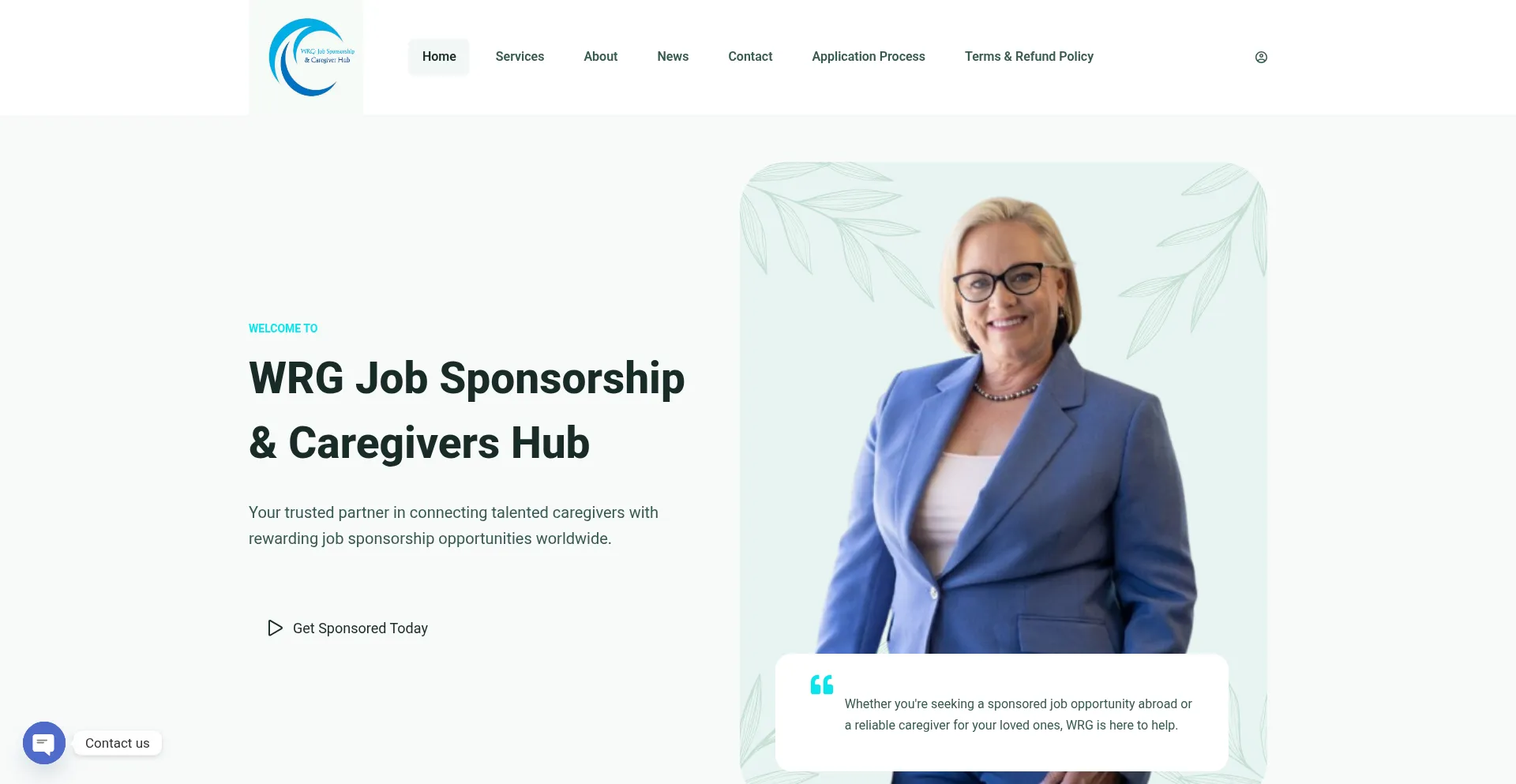 Wrgcaregiverhub.com é Seguro e Confiável?