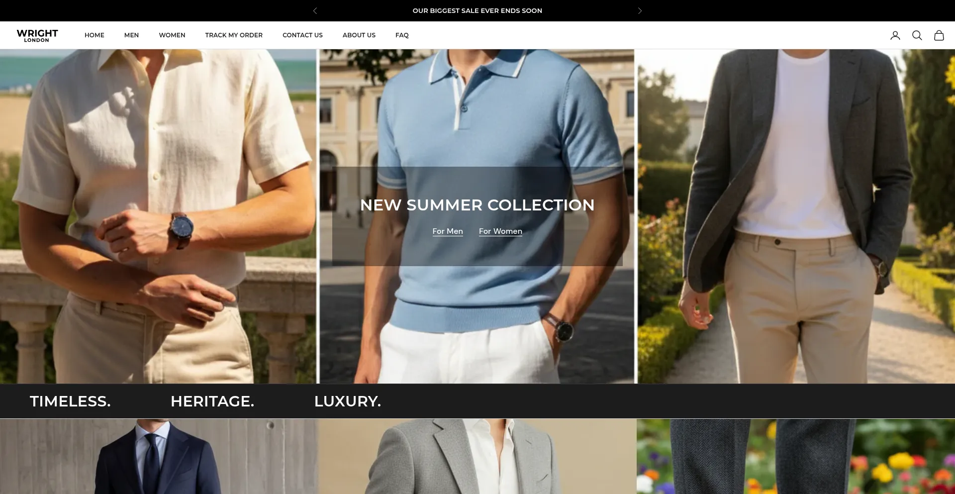 Wright-london.com