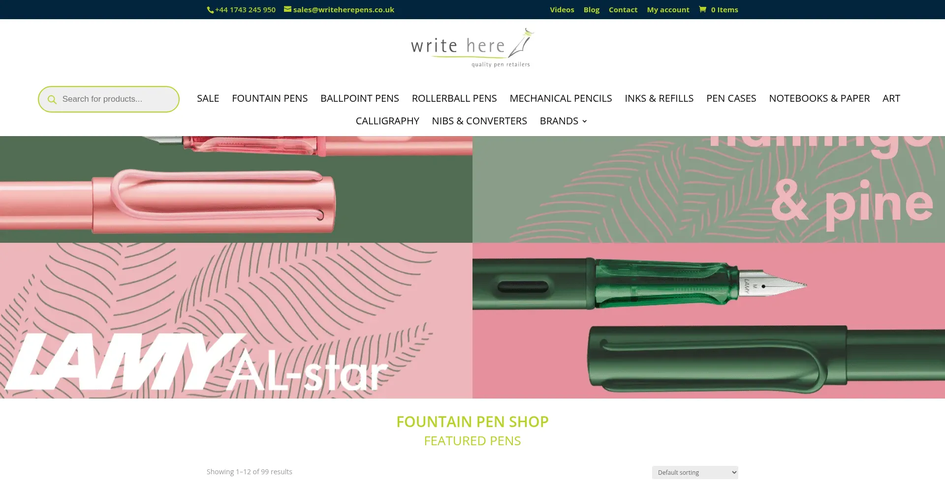 Writeherekitenow.co.uk
