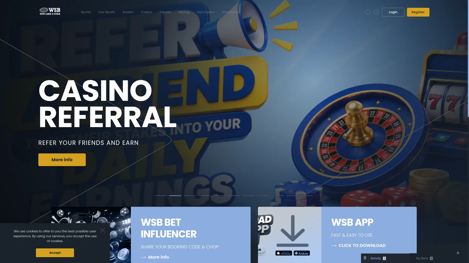 Wsbetting.com.gh