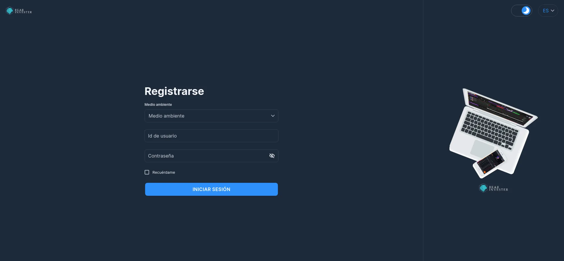 Wt.bearinvester.net