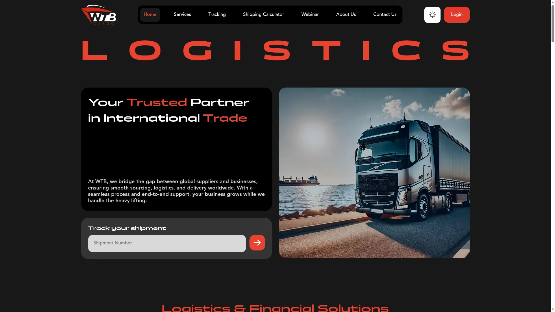 Wtbcargo.com