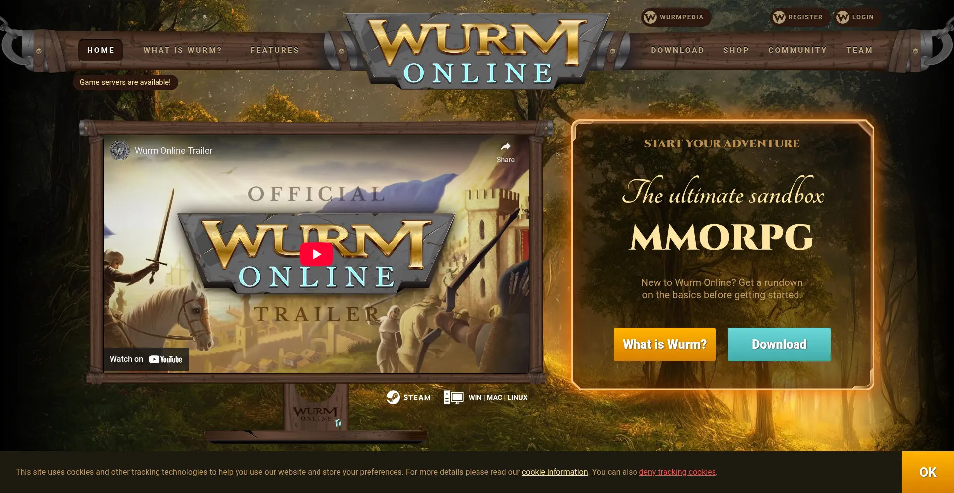 Wurmonline.com é Seguro e Confiável?