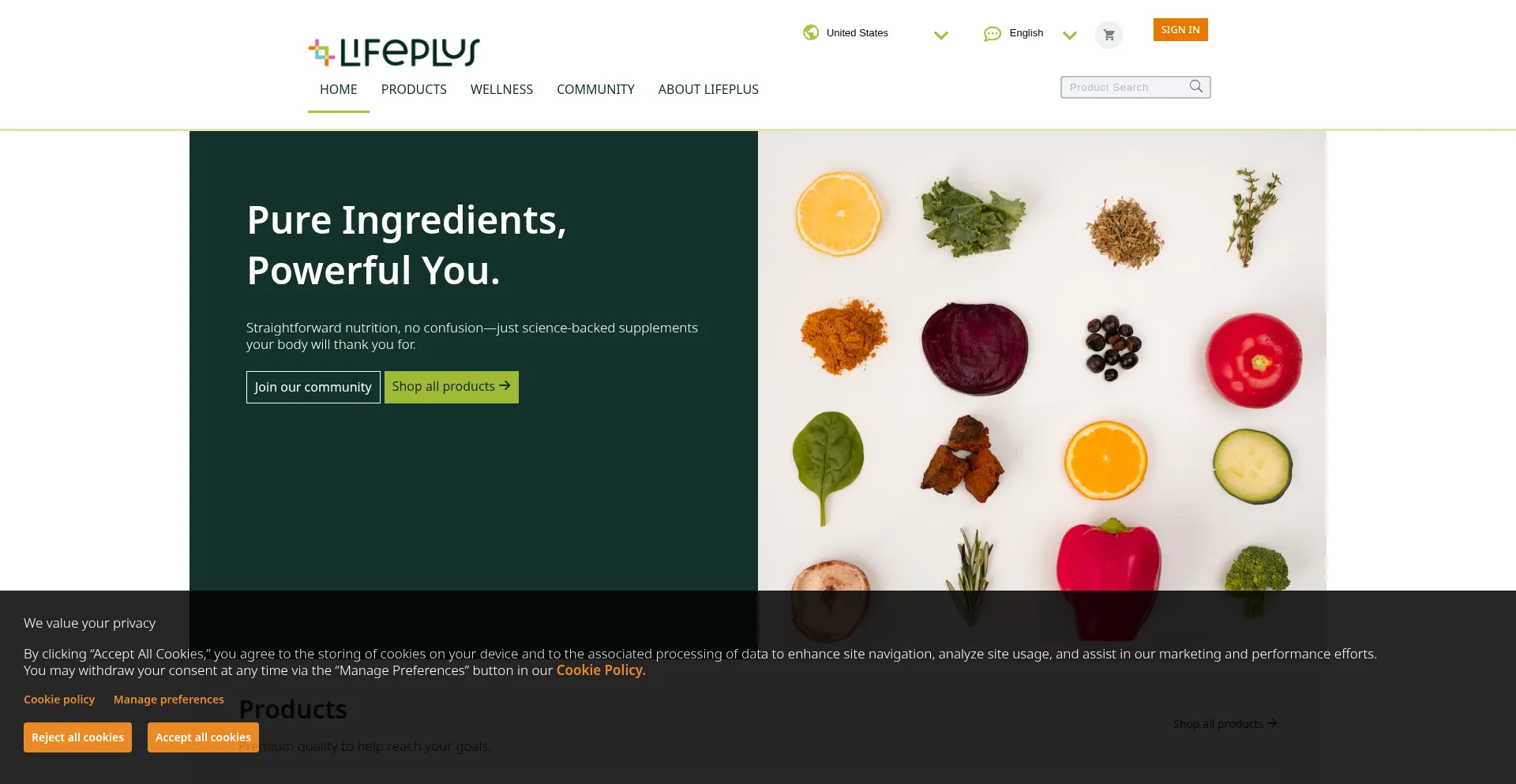 Ww1.lifeplus.com