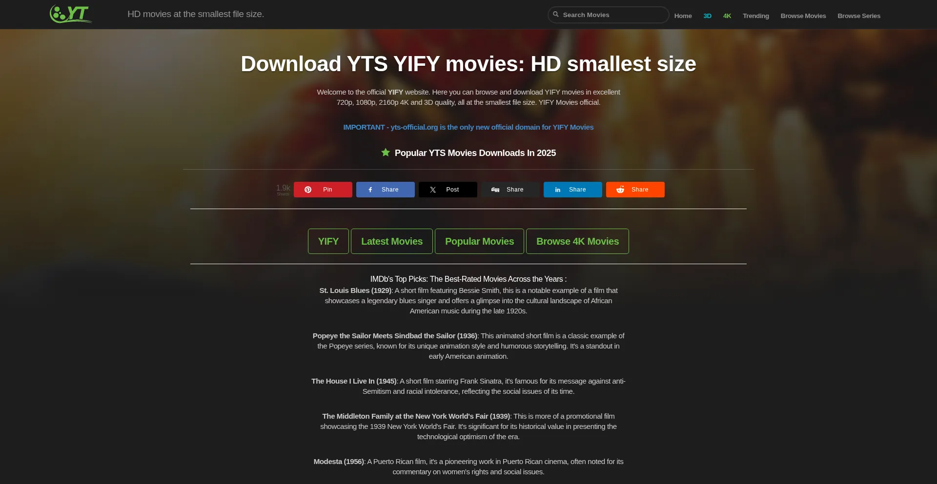 Www1.yts-official.org