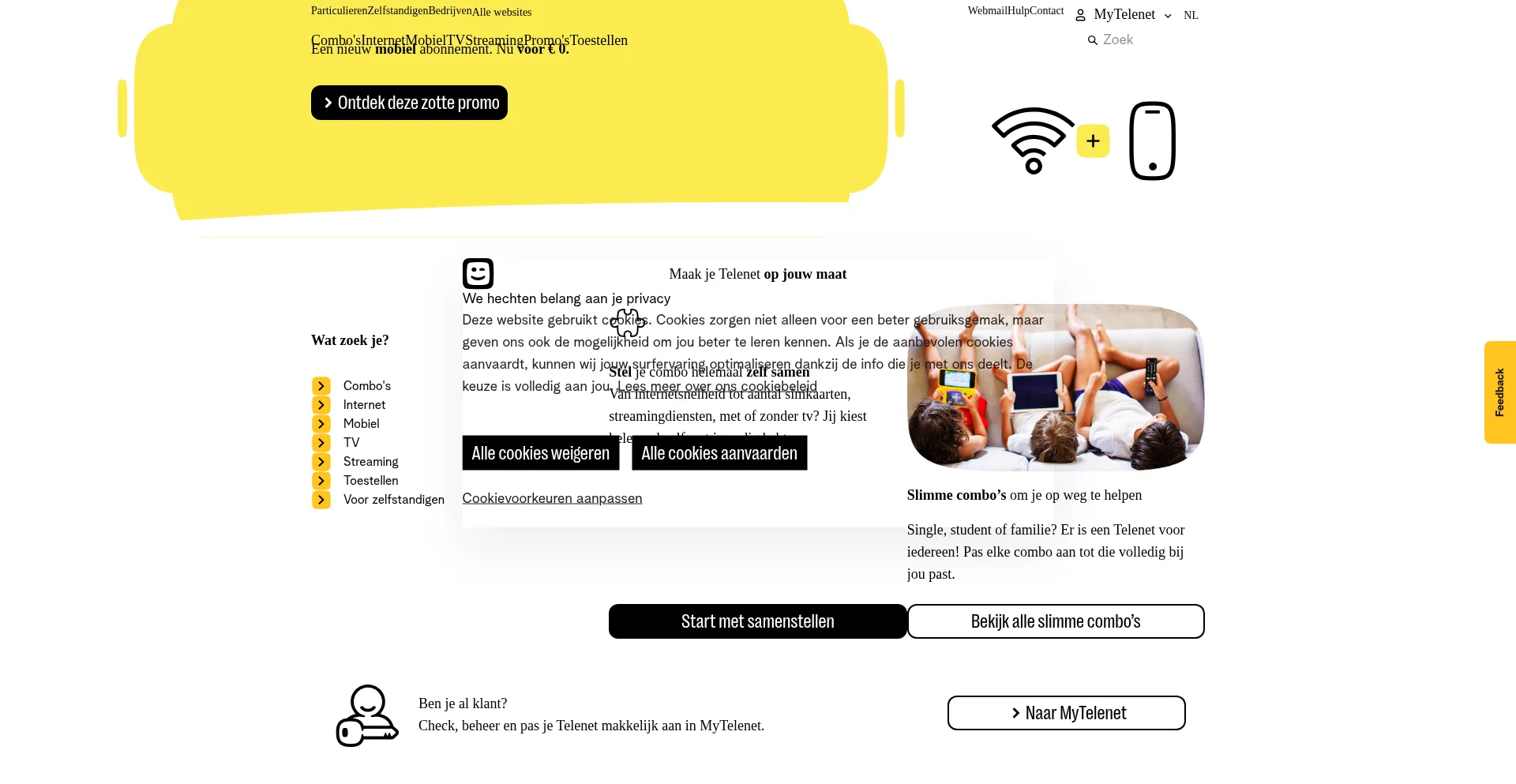 Www2.telenet.be