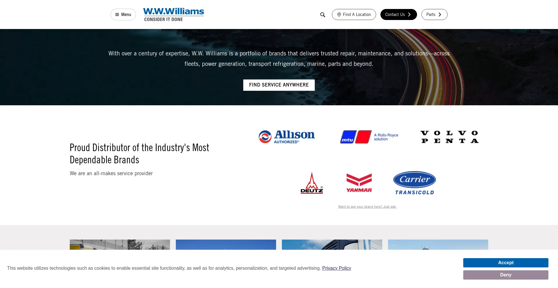 Wwwilliams.com