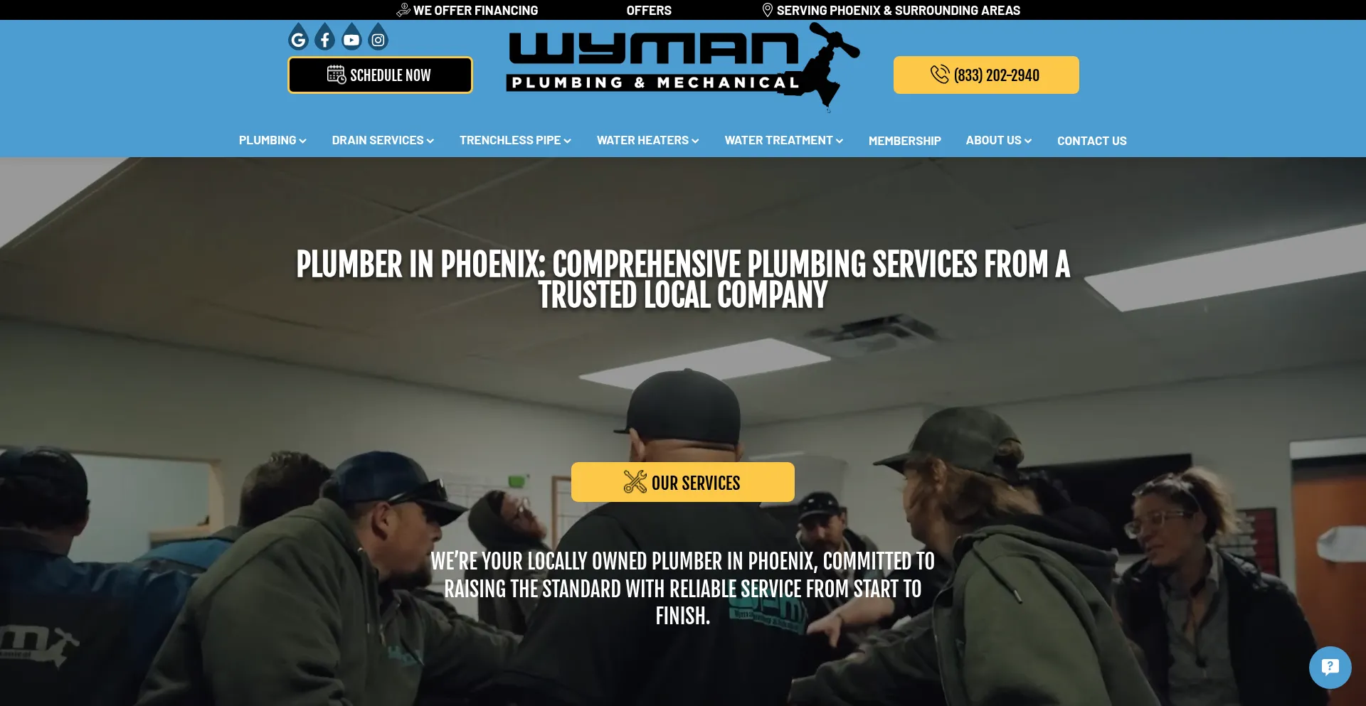 Wyman-services.com