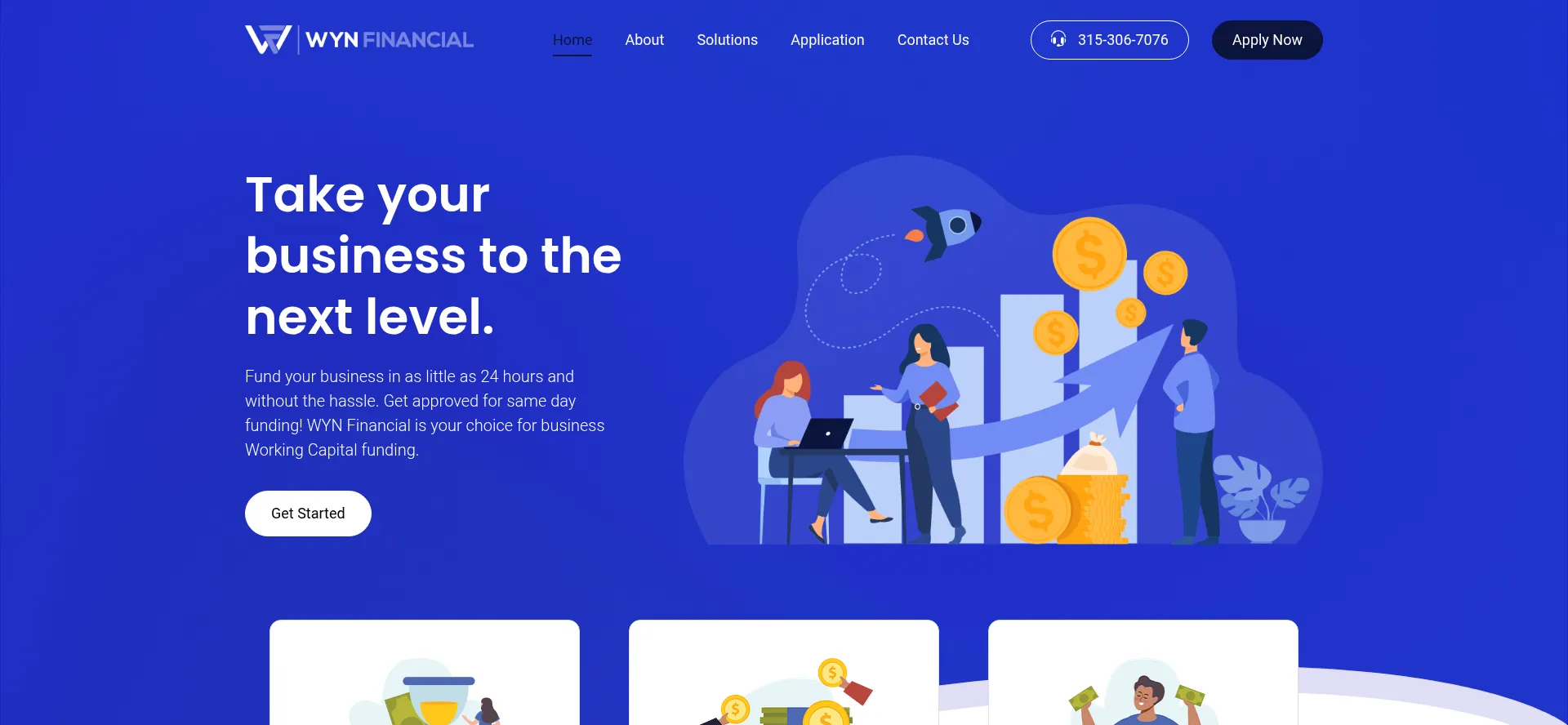 Wynfinancial.com é Seguro e Confiável?